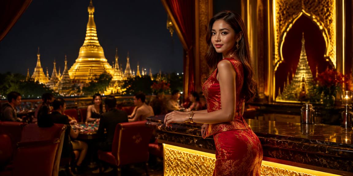 burma7 Classic Blackjack Pro ဘာကြောင့် ထူးခြားလဲ